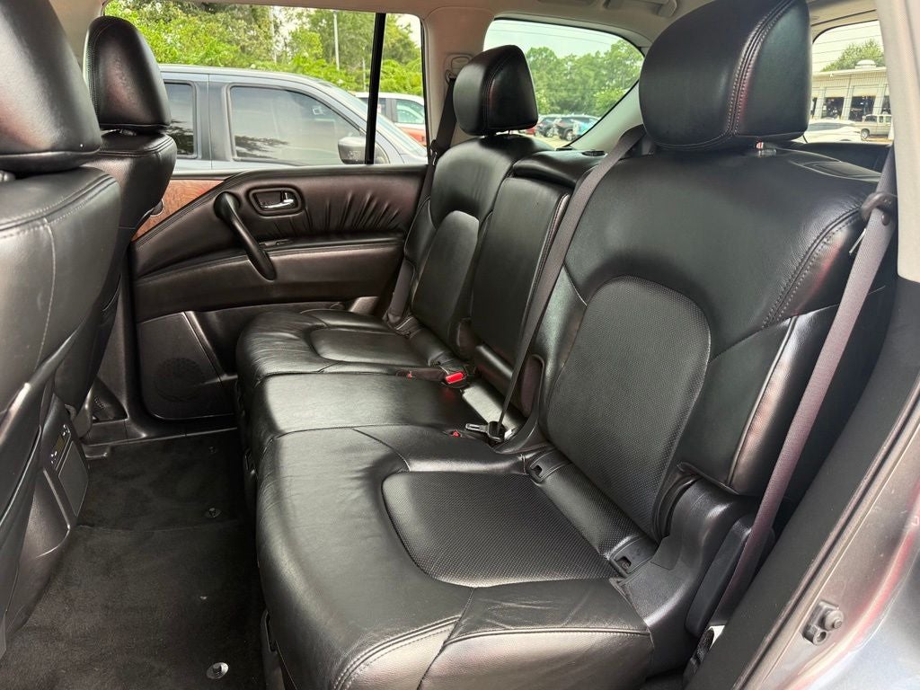 2023 Nissan Armada SL