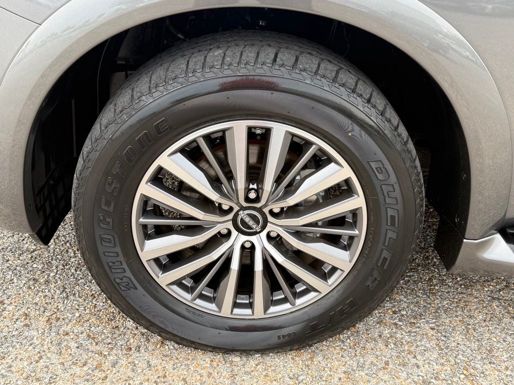2023 Nissan Armada SL