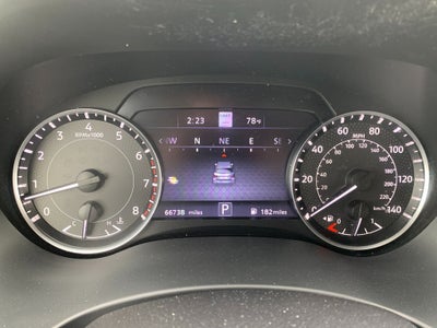 2022 Nissan Armada Platinum