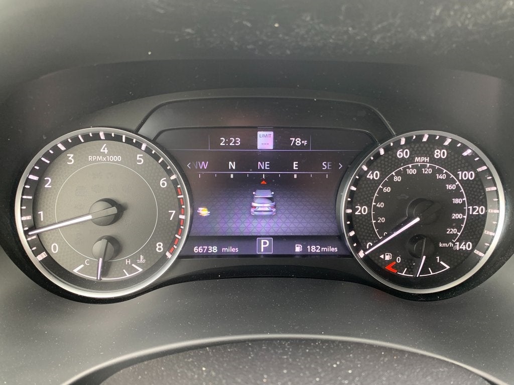 2022 Nissan Armada Platinum