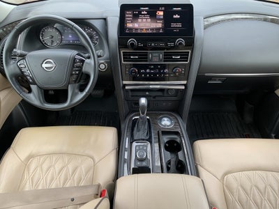 2022 Nissan Armada Platinum