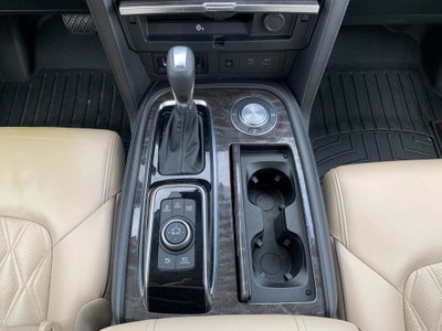 2022 Nissan Armada Platinum