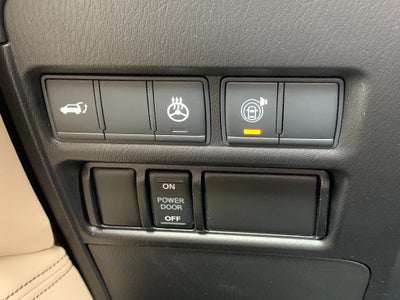 2022 Nissan Armada Platinum