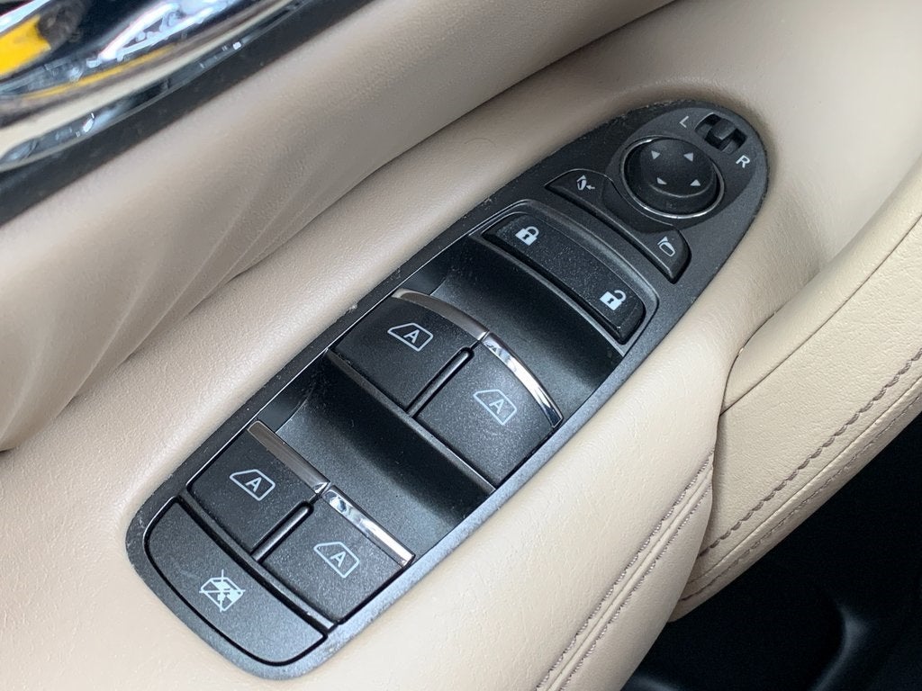 2022 Nissan Armada Platinum