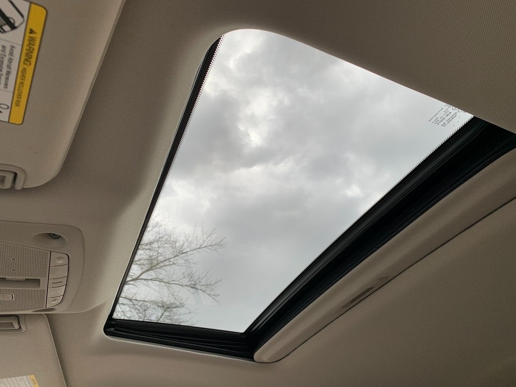 2022 Nissan Armada Platinum