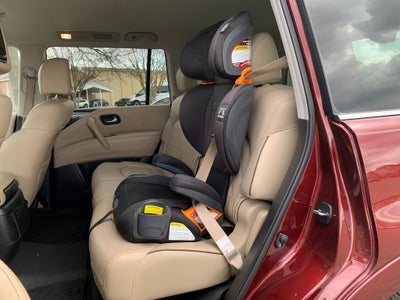 2022 Nissan Armada Platinum