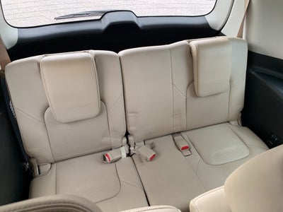 2022 Nissan Armada Platinum