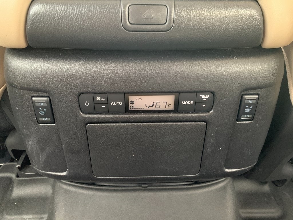 2022 Nissan Armada Platinum