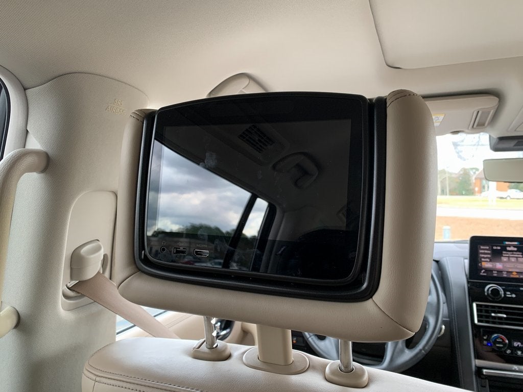 2022 Nissan Armada Platinum