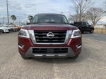 2022 Nissan Armada Platinum