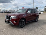 2022 Nissan Armada Platinum