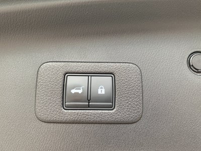 2022 Nissan Armada Platinum