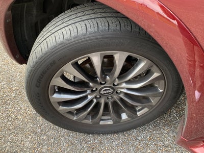 2022 Nissan Armada Platinum