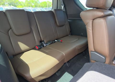 2023 Nissan Armada Platinum
