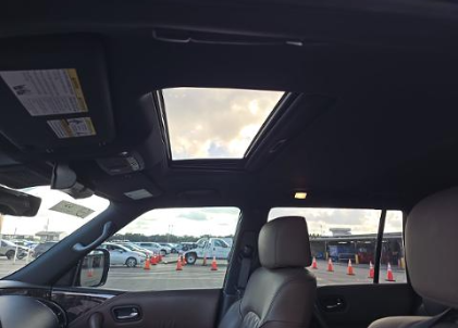2023 Nissan Armada Platinum