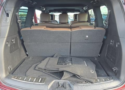 2023 Nissan Armada Platinum