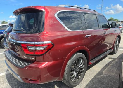 2023 Nissan Armada Platinum