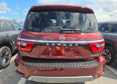 2023 Nissan Armada Platinum