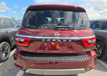 2023 Nissan Armada Platinum