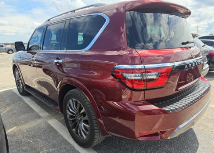 2023 Nissan Armada Platinum