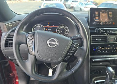 2023 Nissan Armada Platinum