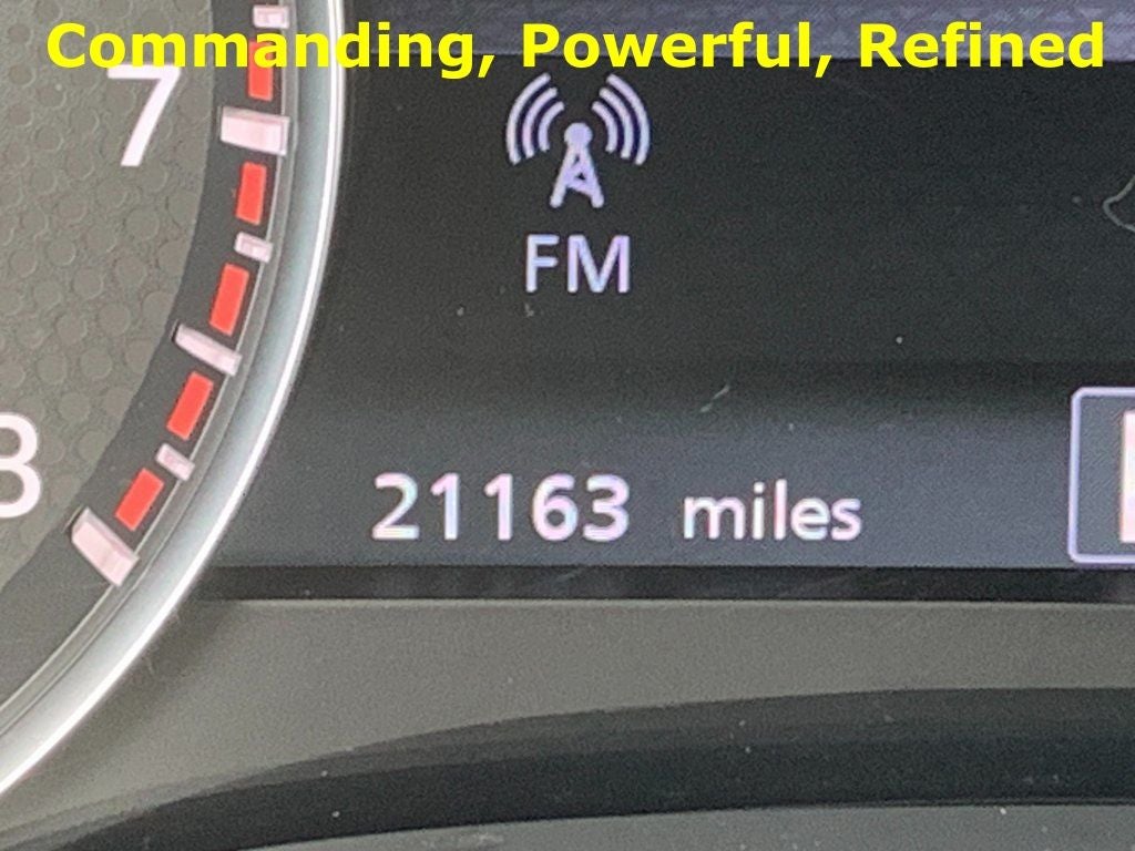 2024 Nissan Armada Platinum