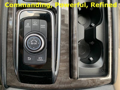 2024 Nissan Armada Platinum