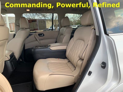 2024 Nissan Armada Platinum