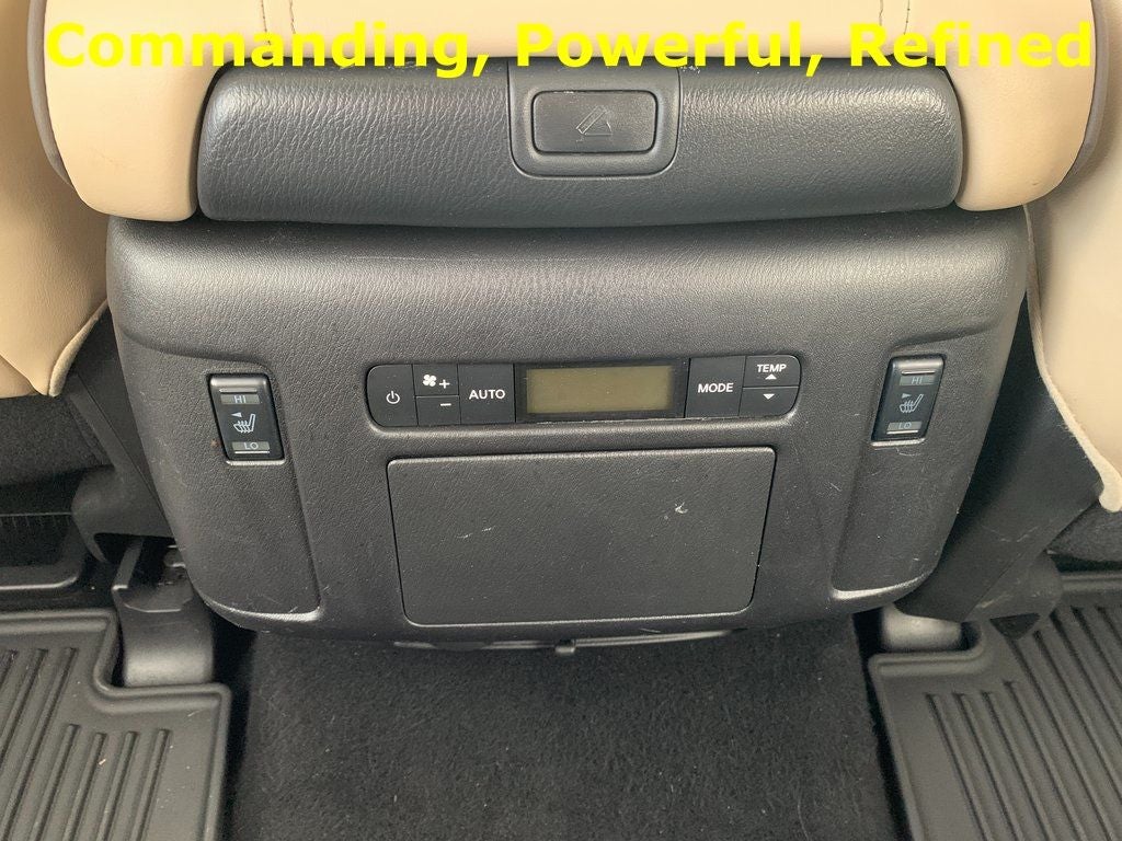 2024 Nissan Armada Platinum