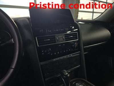 2024 Nissan Armada Platinum