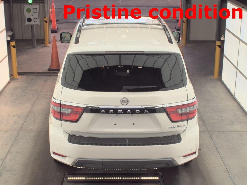 2024 Nissan Armada Platinum