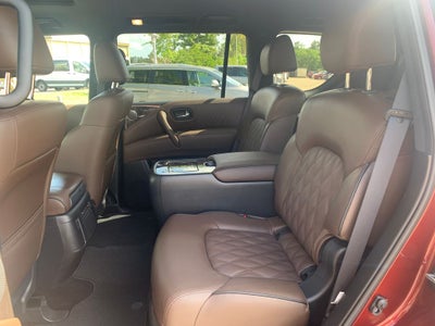 2024 Nissan Armada Platinum