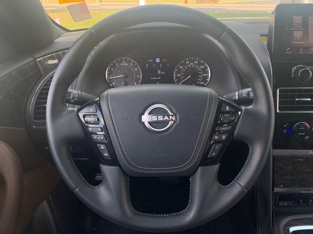 2024 Nissan Armada Platinum