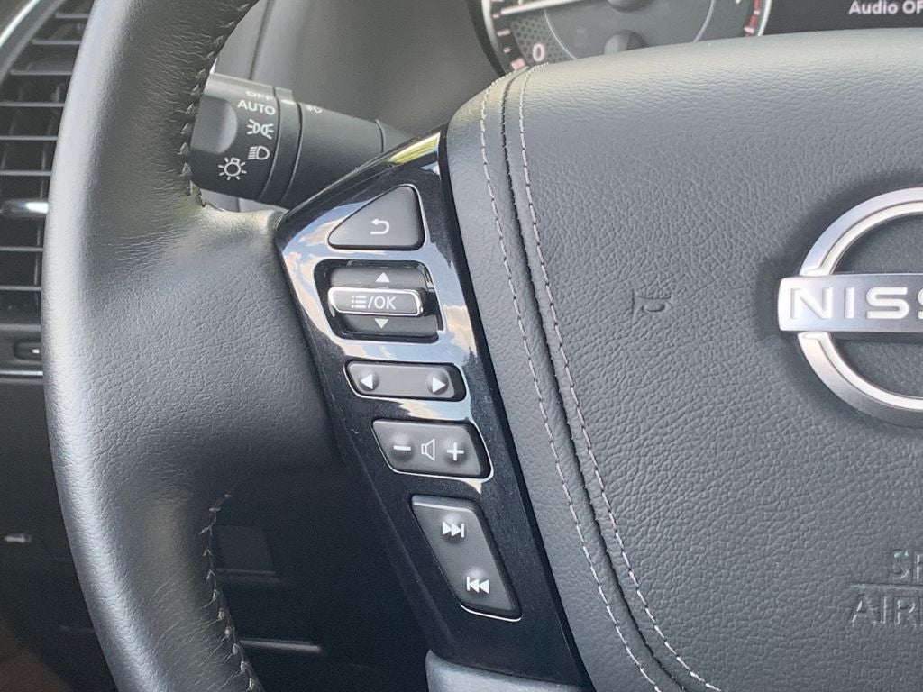 2024 Nissan Armada Platinum