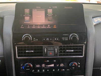 2024 Nissan Armada Platinum