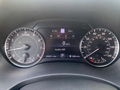2024 Nissan Armada Platinum