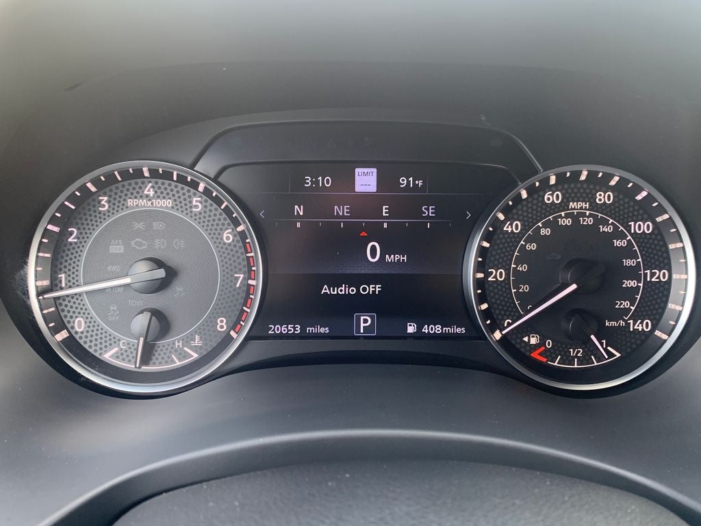 2024 Nissan Armada Platinum