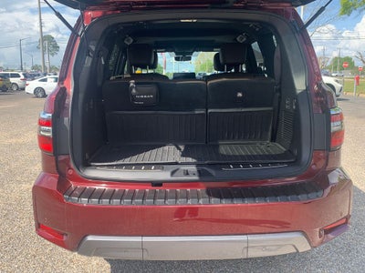 2024 Nissan Armada Platinum