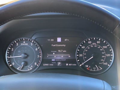 2024 Nissan Armada Platinum