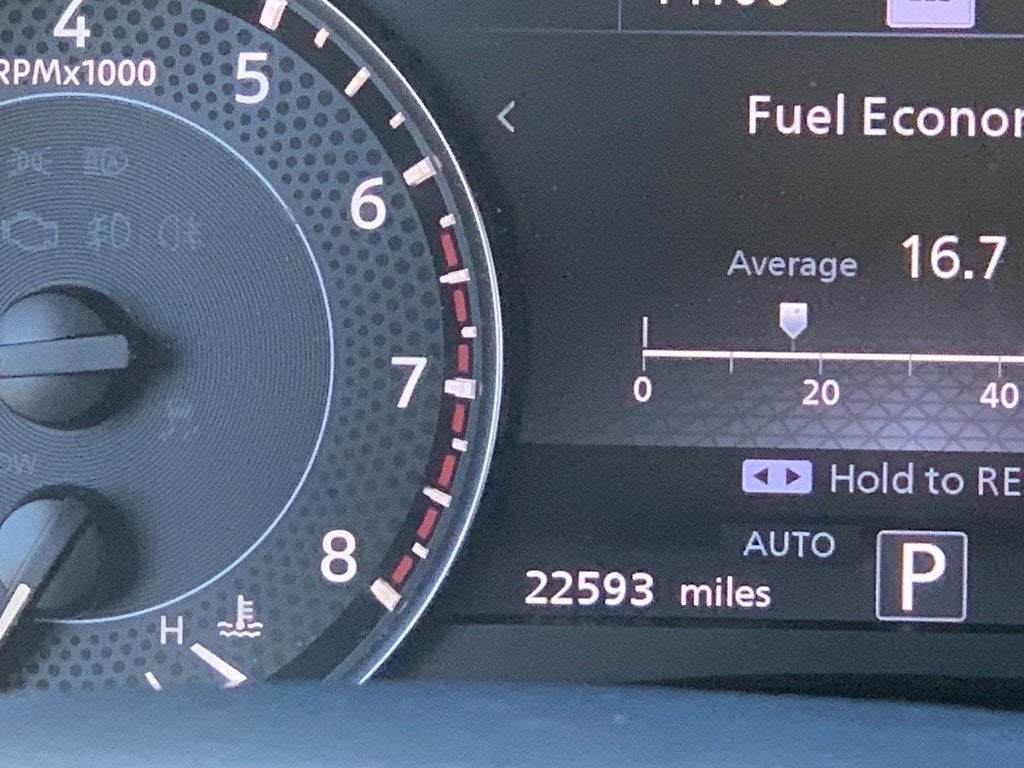 2024 Nissan Armada Platinum