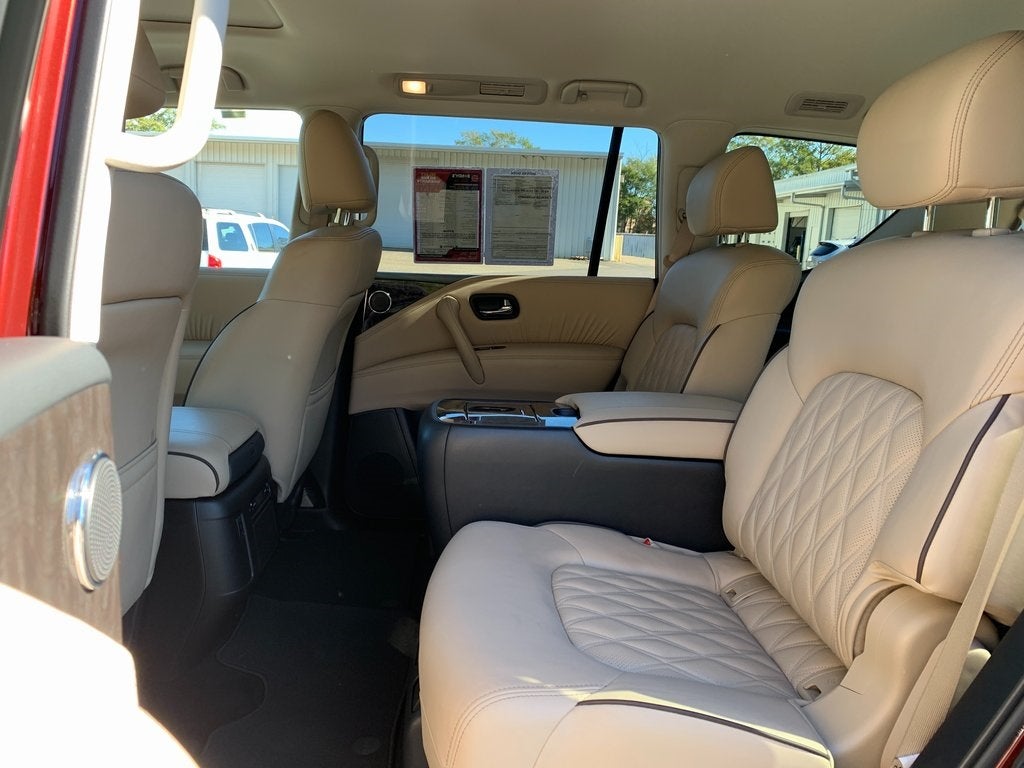 2024 Nissan Armada Platinum