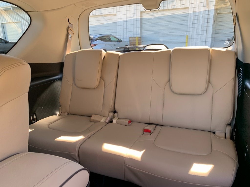 2024 Nissan Armada Platinum