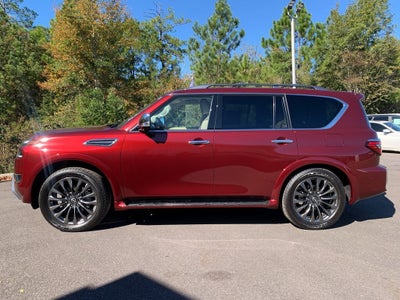 2024 Nissan Armada Platinum