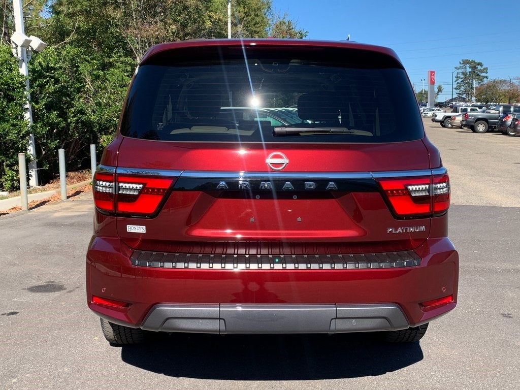 2024 Nissan Armada Platinum