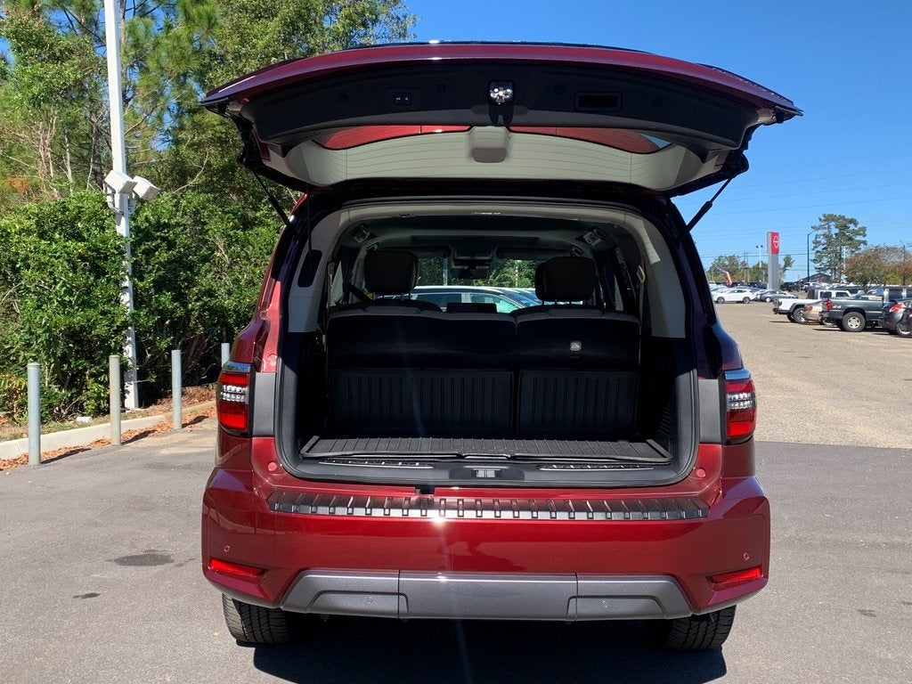 2024 Nissan Armada Platinum