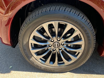 2024 Nissan Armada Platinum