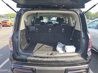 2025 Nissan Armada SV