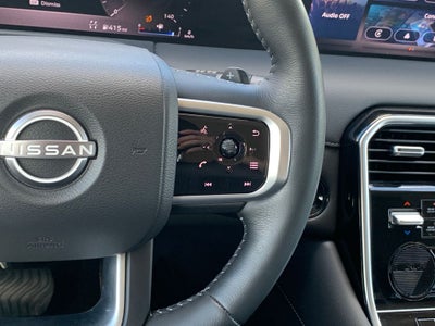 2025 Nissan Armada SV