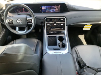 2025 Nissan Armada SV