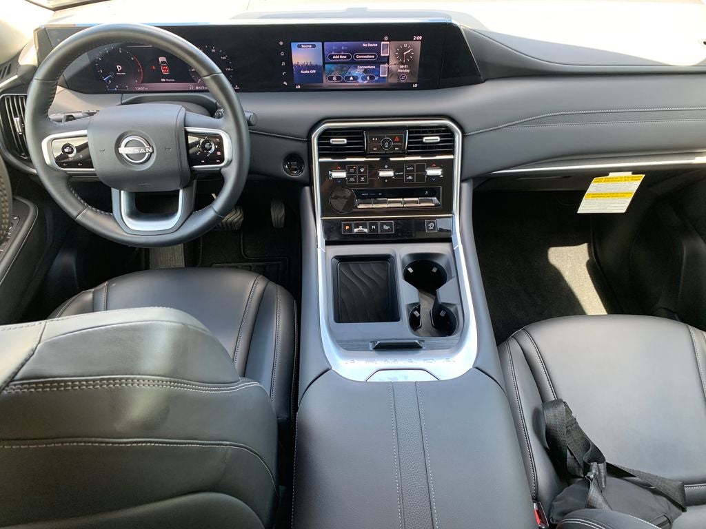 2025 Nissan Armada SV